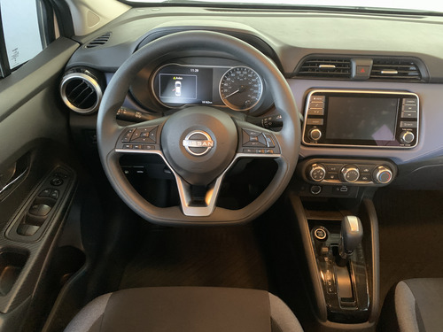 Nissan Versa Nissan Versa Advance 1.6 (Flex) (Aut)
