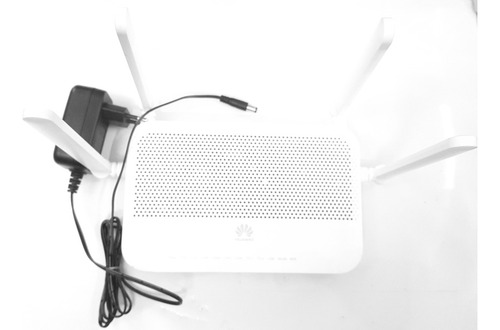 Modem Router Fibra Optica Gpon Huawei Hg8245w5 (Usado)