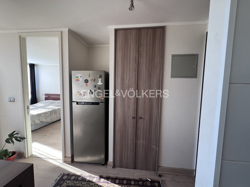 Departamento 1d/1b Calle Freire