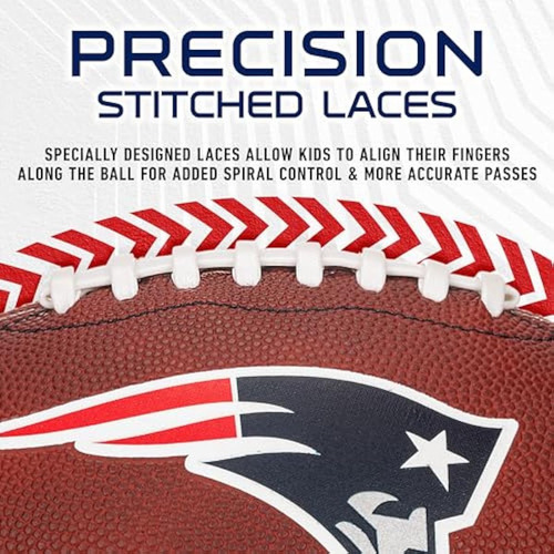Franklin Sports Nfl New England Patriots - Fútbol