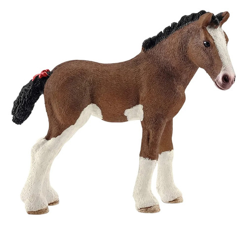 Figura Potro Clydesdale 13810 Schleich Febo