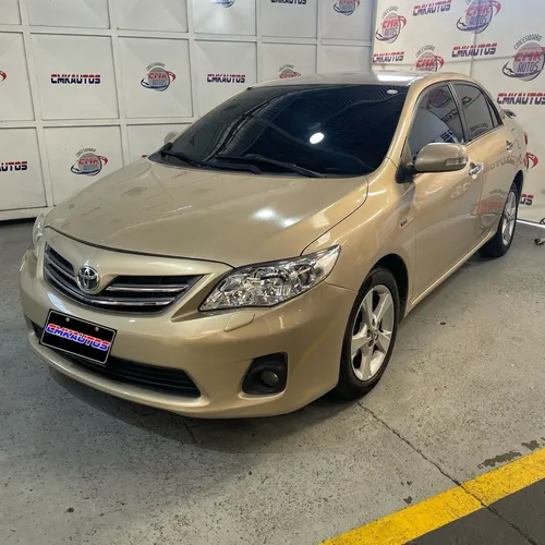 Toyota Corolla Gli 2012