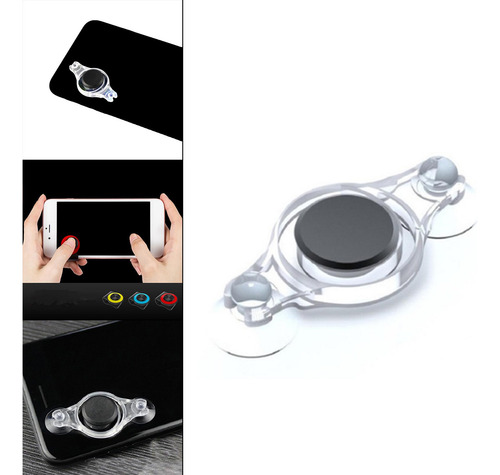Juego Joystick Sucker Mobile Joystick Para Teléfono Móvil