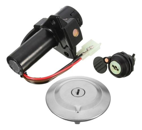 Yn Juego De Cerradura De Llave De Encendido Para Yamaha