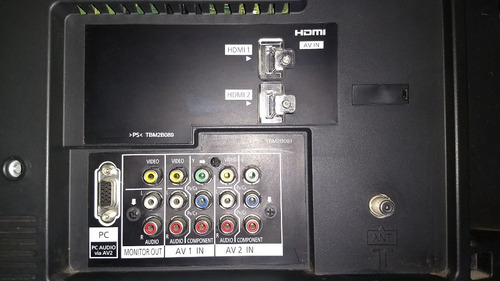 Lcd 32 Panasonic Viera