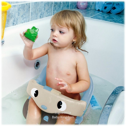 Silla Aro De Baño Reductor Bebe Para Bañera Nuevo Original