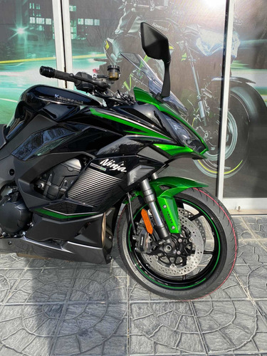 Imagen 5 de 8 de Kawasaki Ninja 1000 Sx