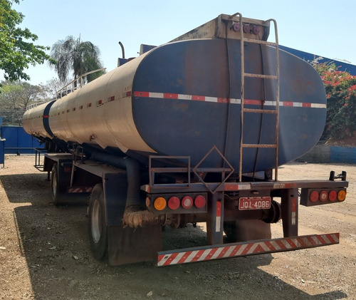 Imagem 7 de 8 de Carreta Bitrem Tanque 45.000 L - Ano 2003