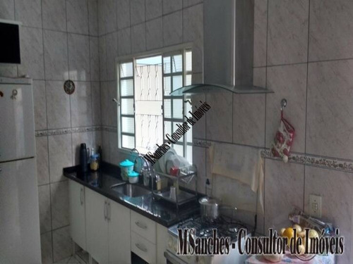 Imagem 8 de 15 de Casa Com 3 Dormitorios Para Venda Wanel Ville 2, Sorocaba. - 02388