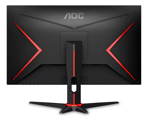 Monitor Gamer Aoc Viper 23.8 165hz 1ms 24g2s Bk (Recondicionado)