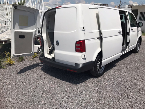 Imagen 14 de 15 de Volkwagen Transporter 2018 Tdi A/c Seminueva Impecable