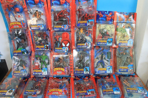 Daredevil Spiderman Toybiz 2003 (Usado)
