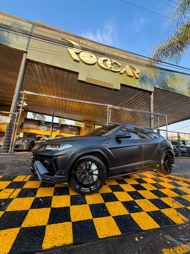 Lamborghini Urus 4.0 V8 S At