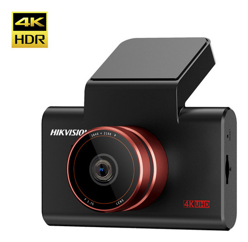 Cámara de coche Hikvision C6s Dash Cam 4k con GPS