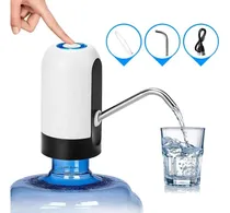Comprar Dispensador De Agua Recargable Usb Color Negro Envío A Provi