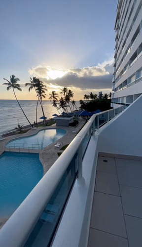 Majestuosos Apartamentos Frente Al Mar En Las Olas, Juan Dolio