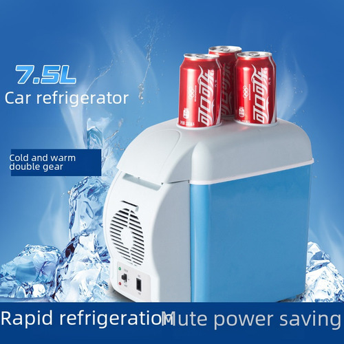 Mini Refrigerador For Coche 7.5l Para