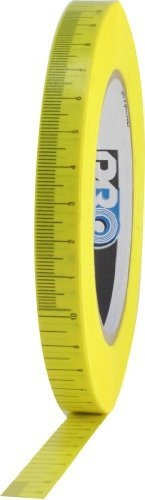 Imagen 1 de 1 de Protapes Sintético Pro Metric Cinta De Caucho Inted Papel Re