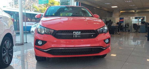 Imagen 5 de 8 de Fiat Cronos 2021 1.8 16v Precision At6 Rocio