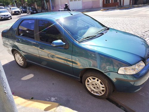 Fiat Siena 1.7 Elx Turbo Diesel