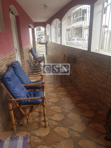 Imagem 17 de 18 de Sobrado Padrão À Venda Em Jandira/sp - Csn---371