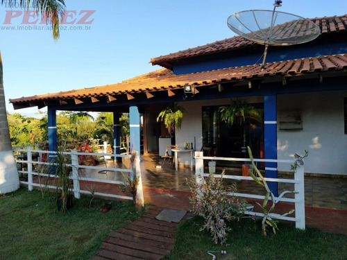 Imagem 1 de 30 de Chácaras_sítios_fazendas Para Venda - 13650.8019