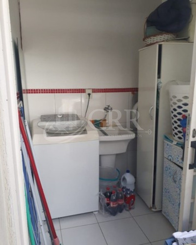 Imagem 18 de 20 de Casa 2 Dormitórios No Residencial Limoeiro- Jardim Limoeiro - Ca02126 - 70305054