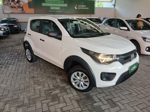 Fiat Mobi 1.0 EVO FLEX LIKE. MANUAL