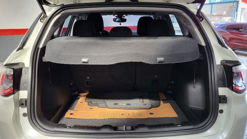 Jeep Compass 2.0 Longitude Flex Aut. 5p