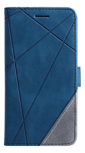 Funda Para Teléfono Oppo Find X2 Lite/k7/realme X7 Pro Ultra Wallet De Piel Sintética Con Ranura Para Tarjetas, Soporte