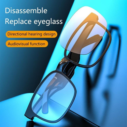Lentes Inteligentes Inalámbricas Bluetooth 5.0