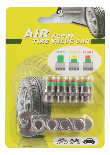 Cubierta De Control De Presión De Neumáticos Z Car Sensor Ti