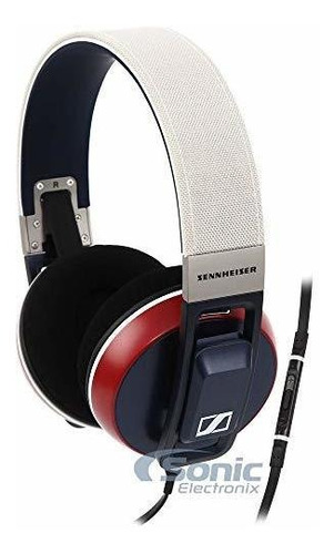 Auriculares Supraaurales Sennheiser Urbanite - Nation (desco