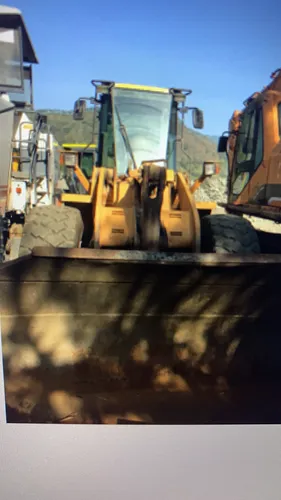 Cargador Case 821c, Maquinaria En Gen