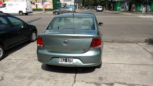 Volkswagen Voyage 1.6 2011 Di Buono