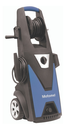 Hidrolavadora eléctrica Motomel MW110-18 de 1800W con 165bar de presión máxima 220V