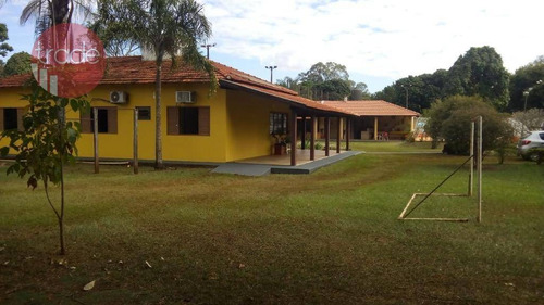 Imagem 30 de 30 de Chácara Com 3 Dormitórios À Venda, 5000 M² Por R$ 950.000,00 - Recreio Internacional - Ribeirão Preto/sp - Ch0095