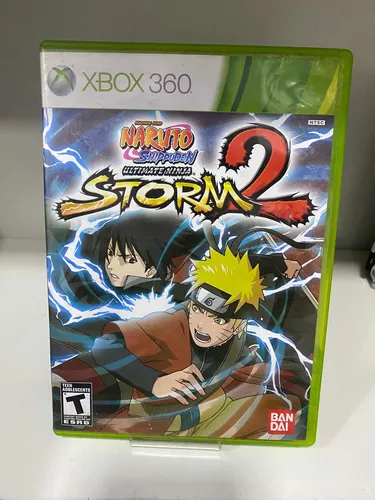 Naruto Shippuden: Ultimate Ninja Storm 4 - para Xbox One - Bandai Namco -  Jogos de Luta - Magazine Luiza