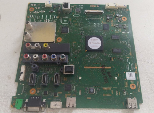 Placa Princpal Tv Sony Kdl-40ex525 1-883-753-72