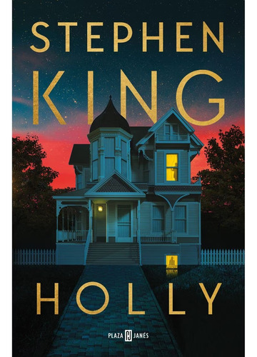 Holly - Stephen King