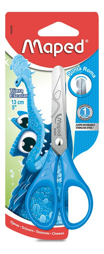 Tijera Maped Escolar 5 Essentials Con 6 Piezas
