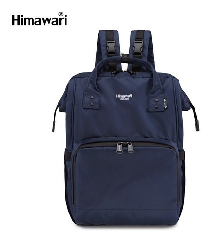 Mochila Himawari Maternal Azu - Himawari Uruguay