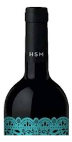 Pack De 4 Vino Tinto Hacienda San Miguel Reserva 750 Ml
