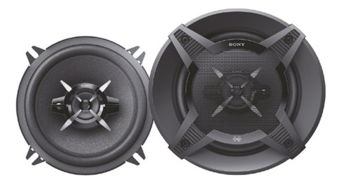 Parlantes Sony Xs-fb1330 5'' 13 Cm 3 Vías 240w 30 Rms