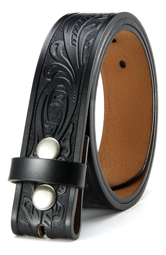Ssumday Western Cowboy Cowgirl Black Style Cinturones Para H