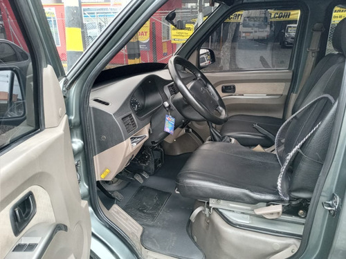 Chevrolet Van N300 Pasajeros Gris Oscuro Mod 2016