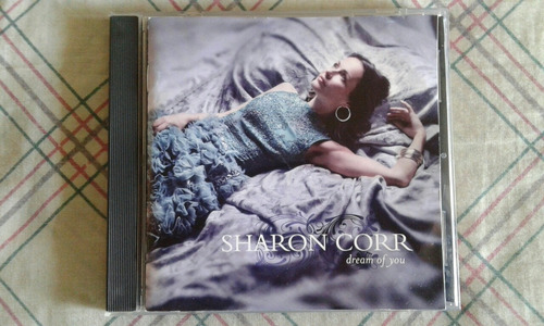 Sharon Corr - Dream Of You Cd (2010) Jeff Beck, Alex Ubago