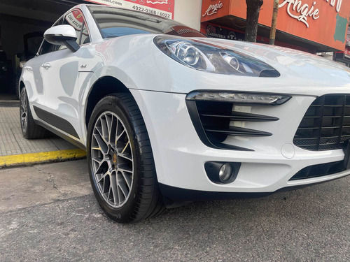 Imagen 5 de 24 de Porsche Macan Porsche Macan S