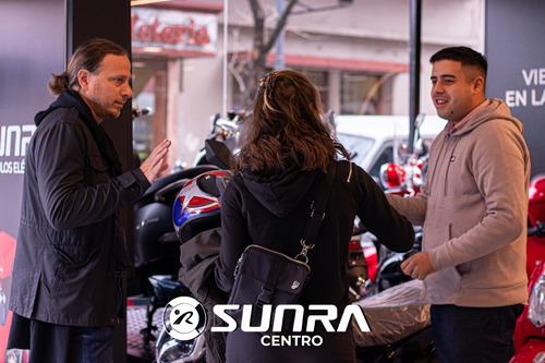 Imagen 18 de 19 de Moto Eléctrica Sunra Grace / Consulta Por Promo Año 23 / A