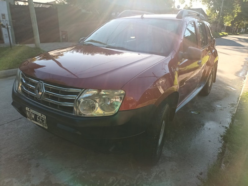 Renault Duster 1.6 4x2 Confort Abs 110cv